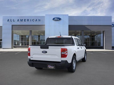 2025 Ford Maverick XL