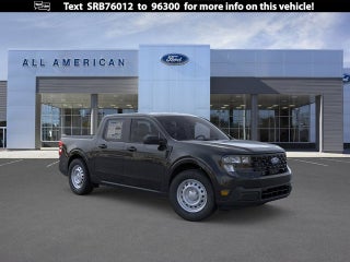 2025 Ford Maverick XL