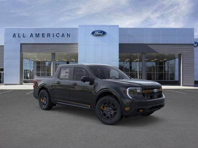 2026 Ford Maverick Tremor