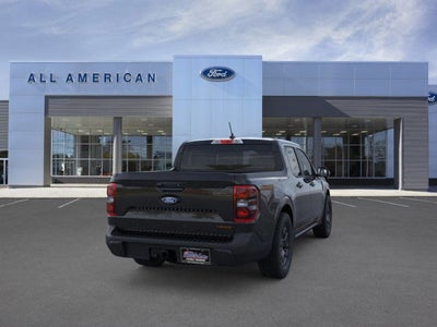 2026 Ford Maverick Tremor