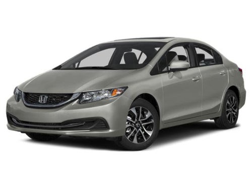 2015 Honda Civic Sedan EX