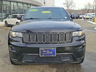 2021 Jeep Grand Cherokee Laredo X