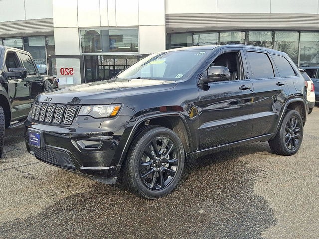 2021 Jeep Grand Cherokee Laredo X