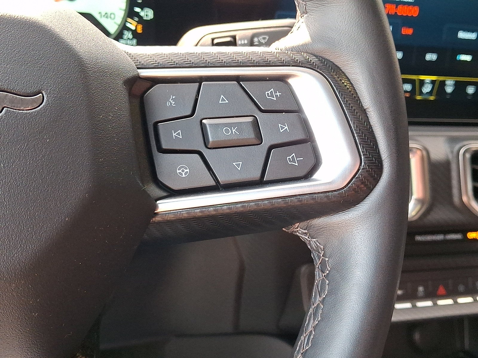 2024 Ford Mustang I4CP