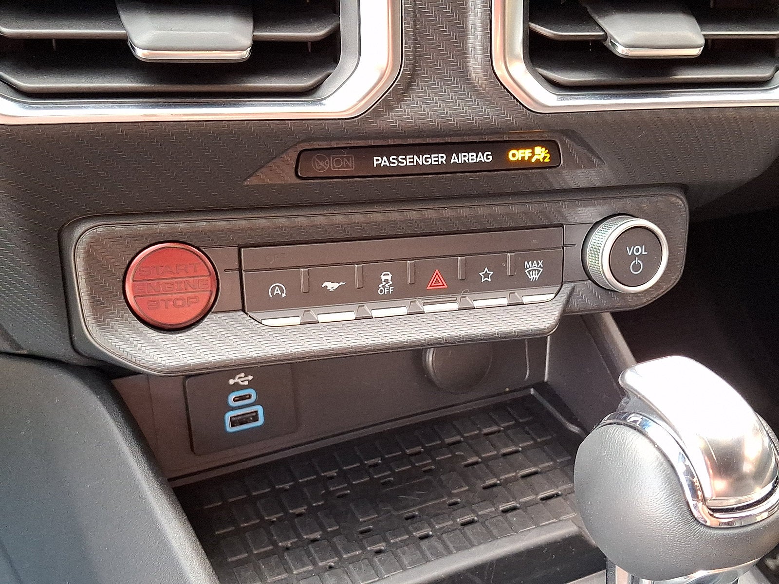 2024 Ford Mustang I4CP