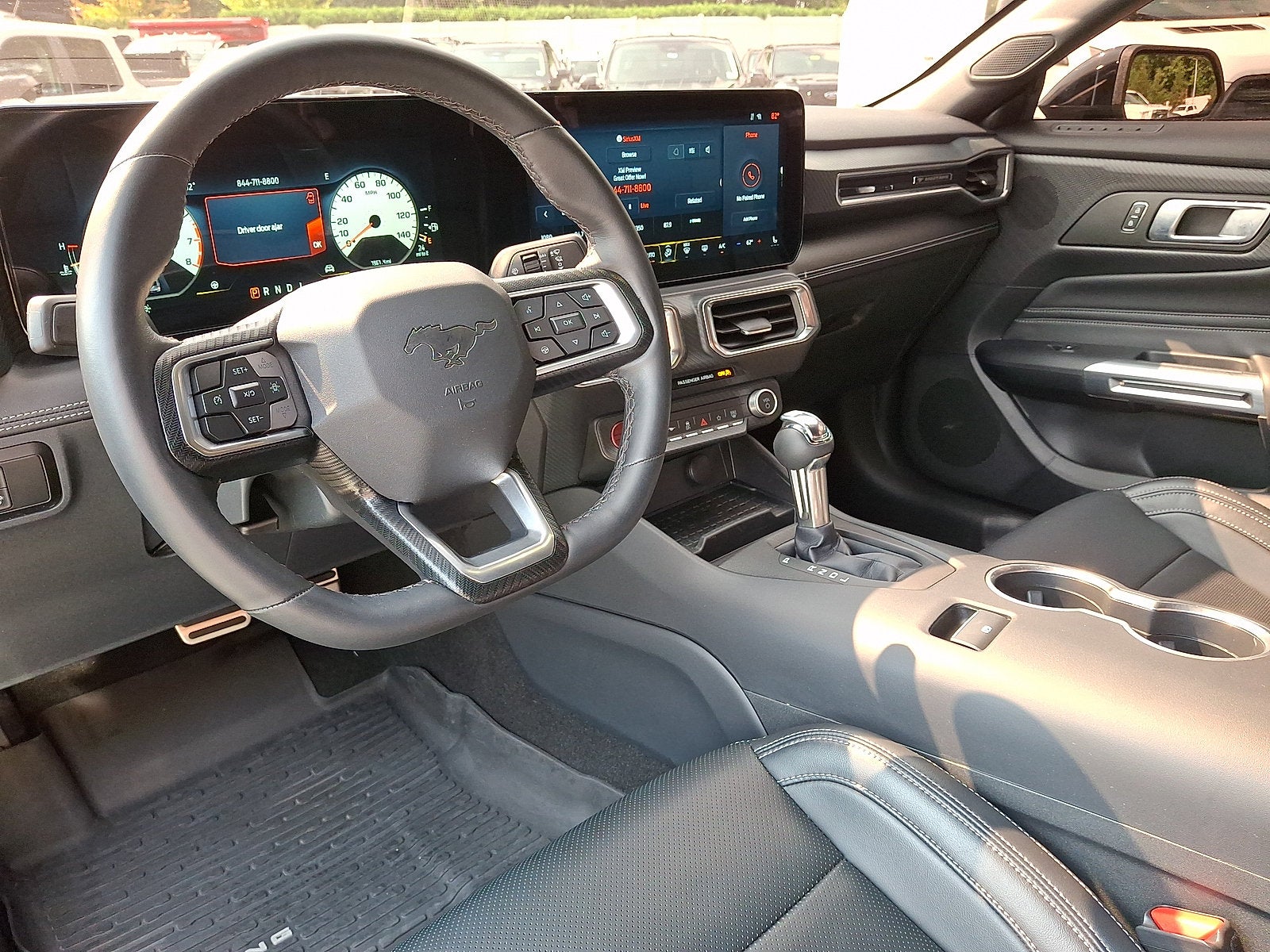 2024 Ford Mustang I4CP