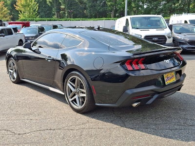 2024 Ford Mustang I4CP