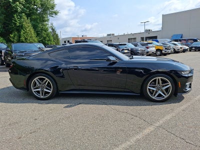2024 Ford Mustang I4CP