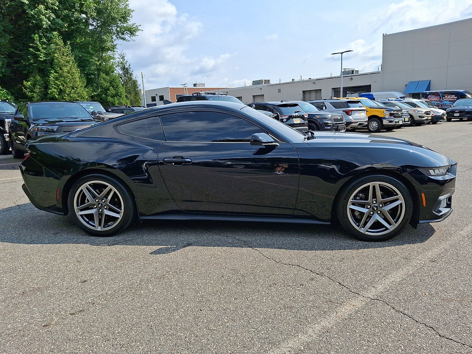 2024 Ford Mustang I4CP