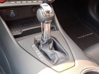 2024 Ford Mustang I4CP