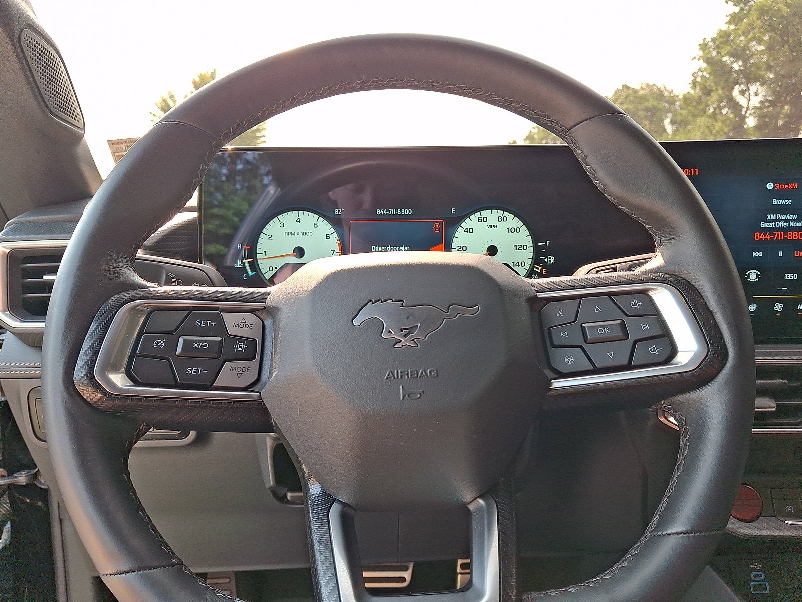 2024 Ford Mustang I4CP