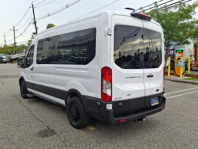 2023 Ford Transit Passenger Wagon T350