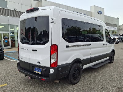 2023 Ford Transit Passenger Wagon T350