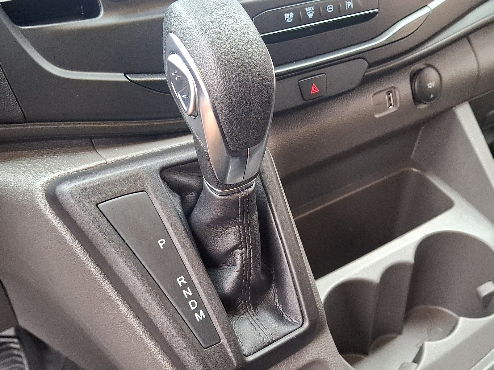 2023 Ford Transit Passenger Wagon T350