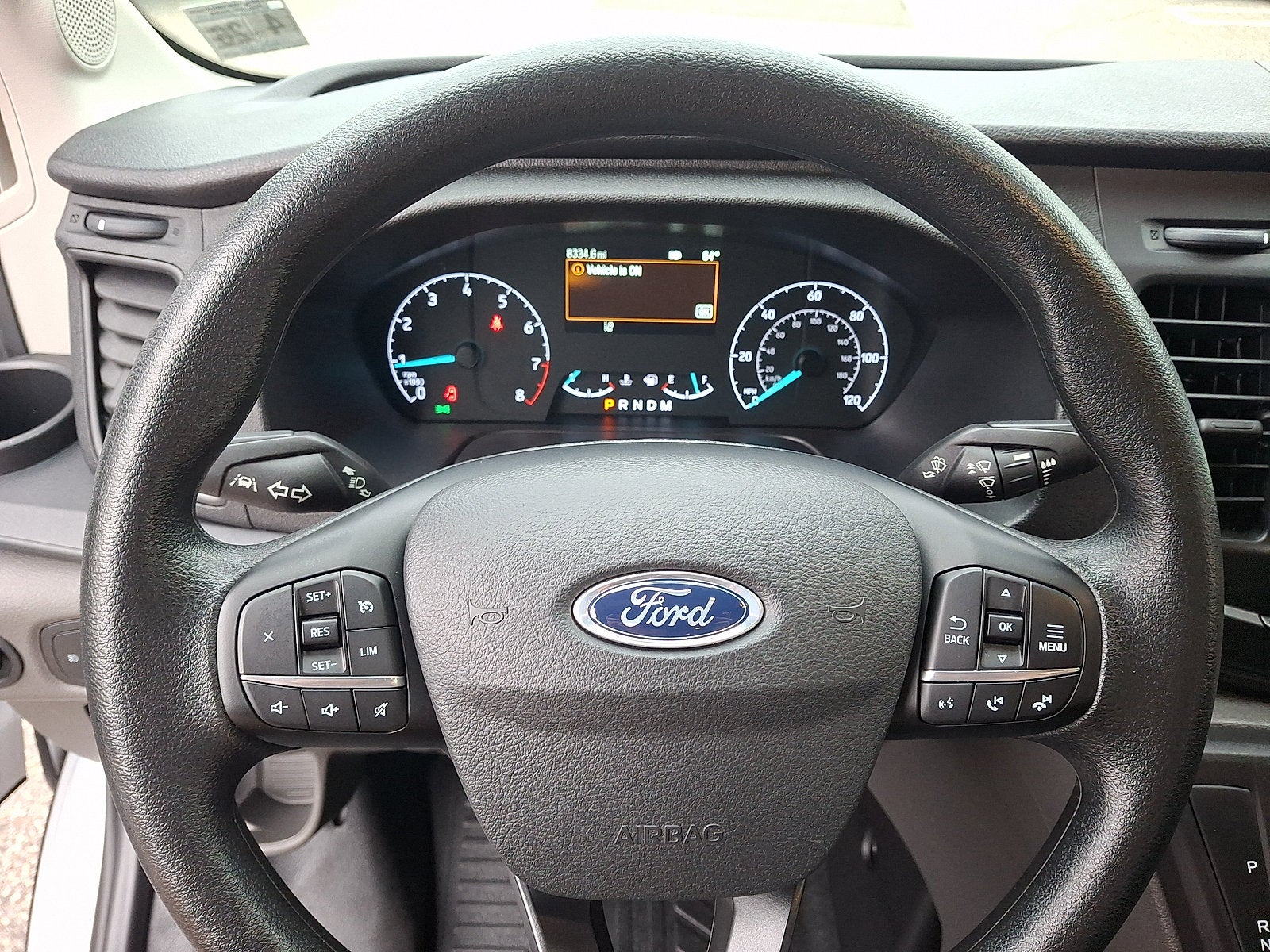 2023 Ford Transit Passenger Wagon T350