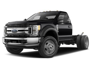 2019 Ford Super Duty F-550 DRW Base
