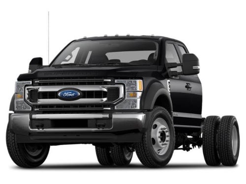 2021 Ford Super Duty F-550 DRW Base