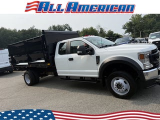 2022 Ford Super Duty F-550 DRW Base