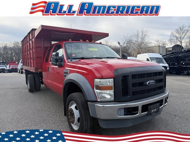 2008 Ford Super Duty F-550 DRW Base