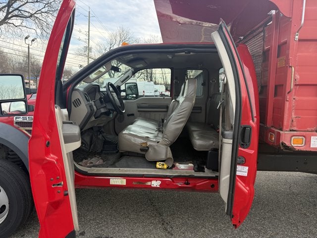 2008 Ford Super Duty F-550 DRW Base