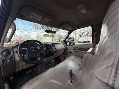 2008 Ford Super Duty F-550 DRW Base