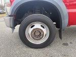 2008 Ford Super Duty F-550 DRW Base