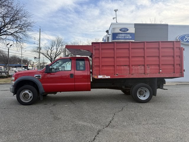 2008 Ford Super Duty F-550 DRW Base