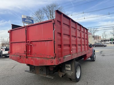 2008 Ford Super Duty F-550 DRW Base