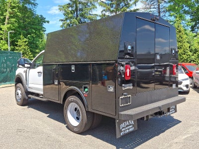 2026 Ford Super Duty F-600 DRW Base