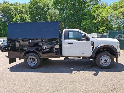 2026 Ford Super Duty F-600 DRW Base
