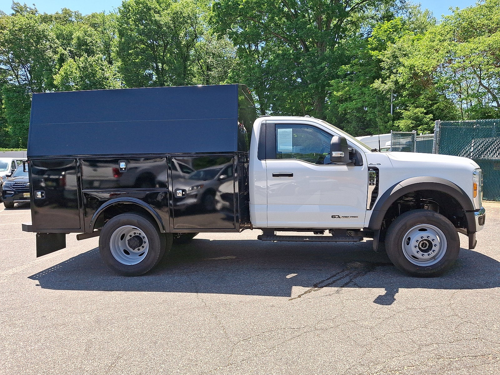 2026 Ford Super Duty F-600 DRW Base