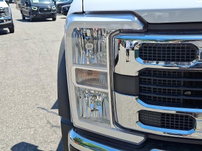 2026 Ford Super Duty F-600 DRW Base
