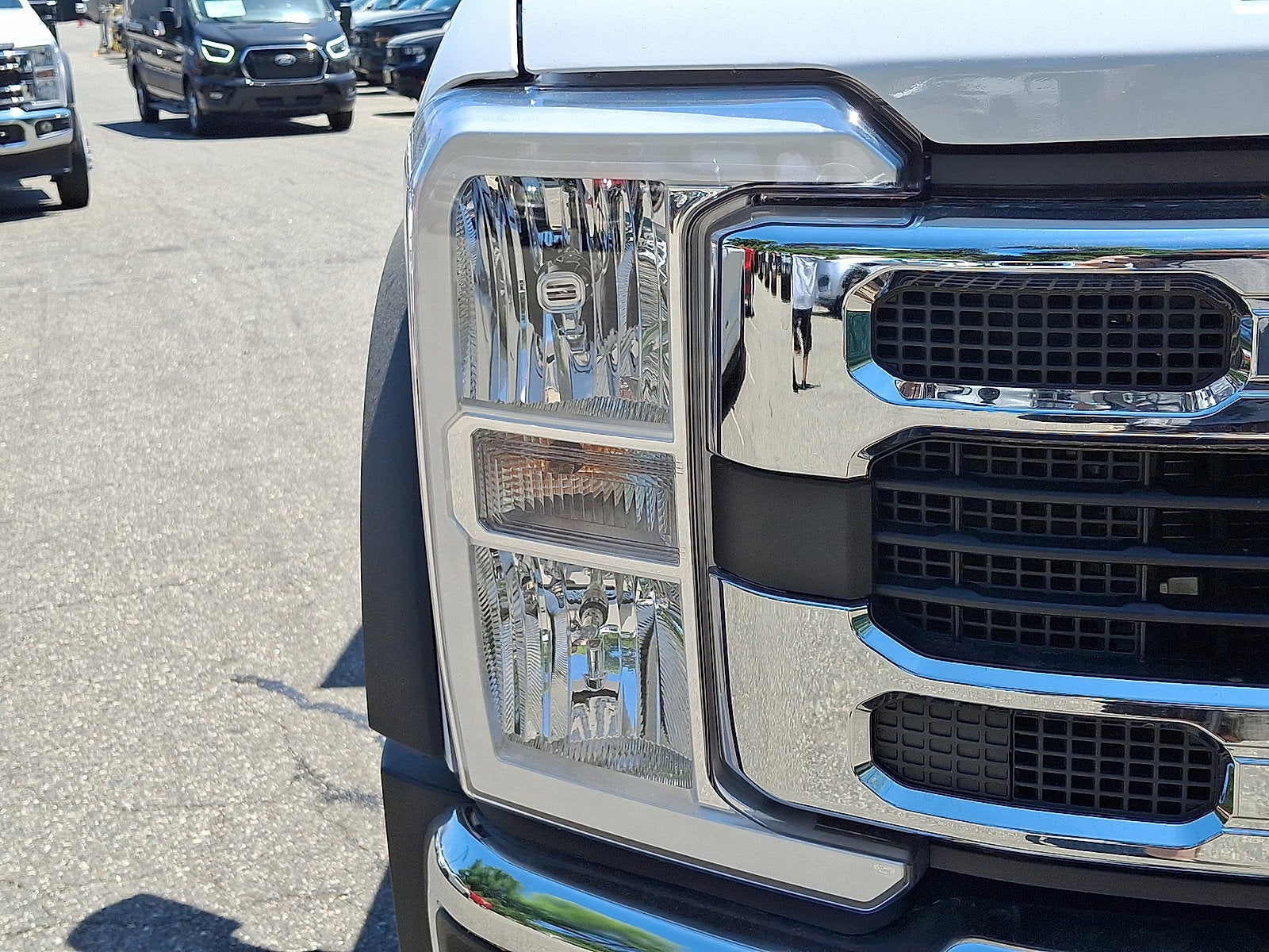 2026 Ford Super Duty F-600 DRW Base