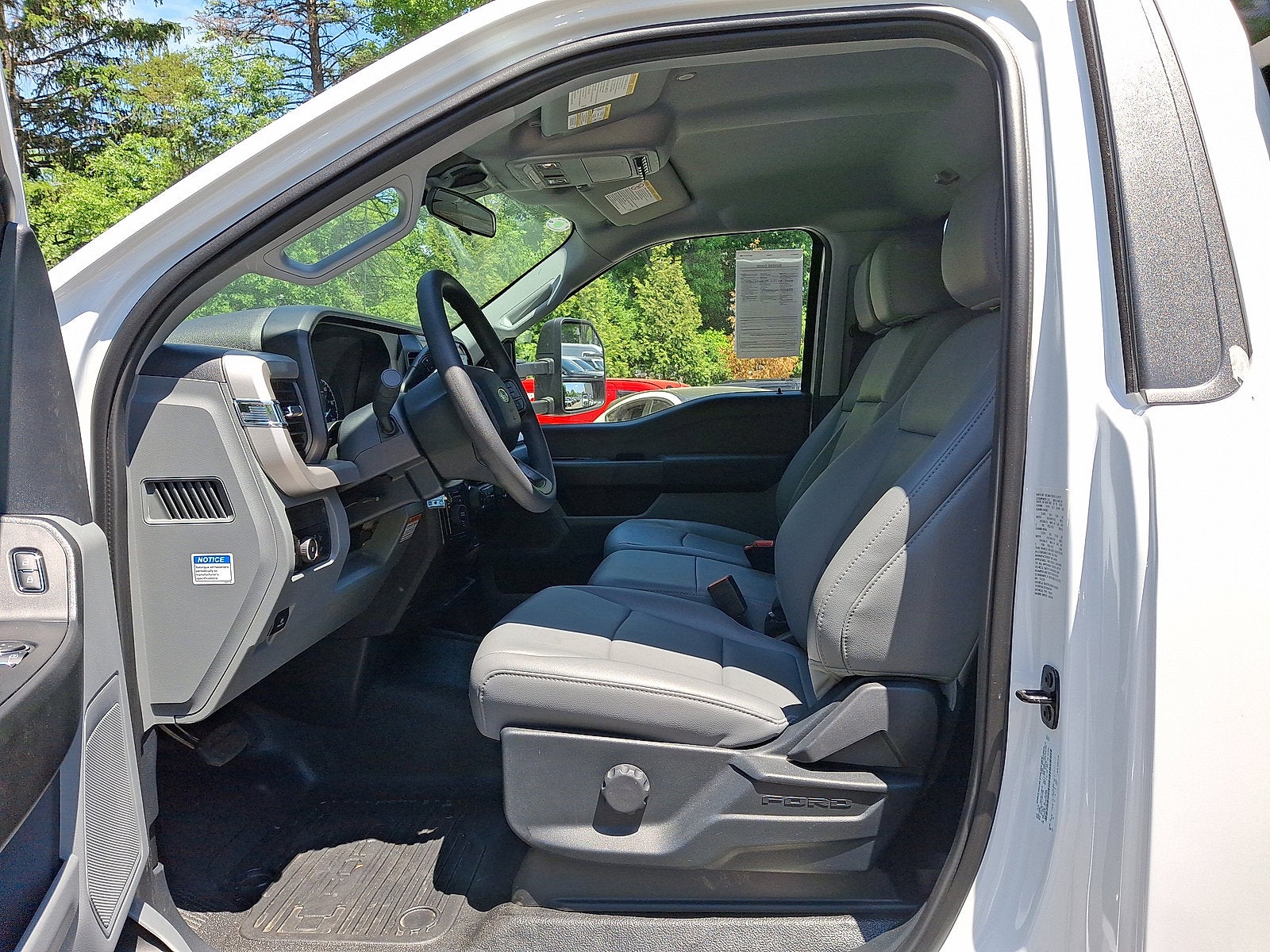 2026 Ford Super Duty F-600 DRW Base
