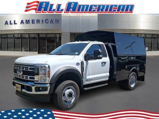 2026 Ford Super Duty F-600 DRW Base