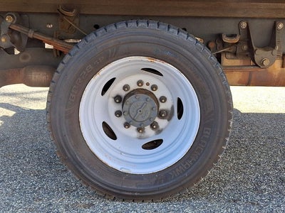 2021 Ford Super Duty F-450 DRW Base