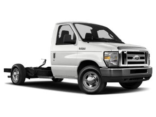 2016 Ford Econoline Commercial Cutaway CUTWY