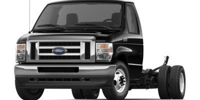 2021 Ford E-Series Cutaway CUTWY