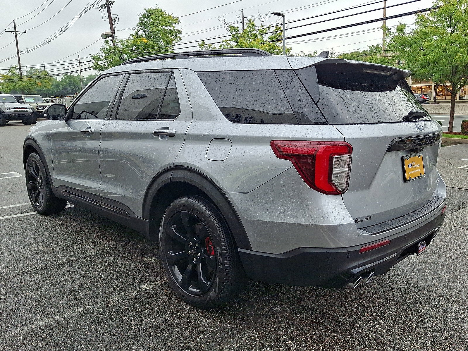 2023 Ford Explorer ST