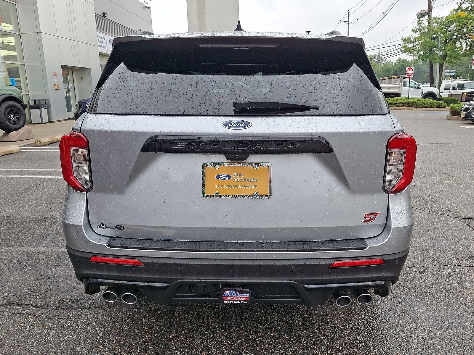 2023 Ford Explorer ST