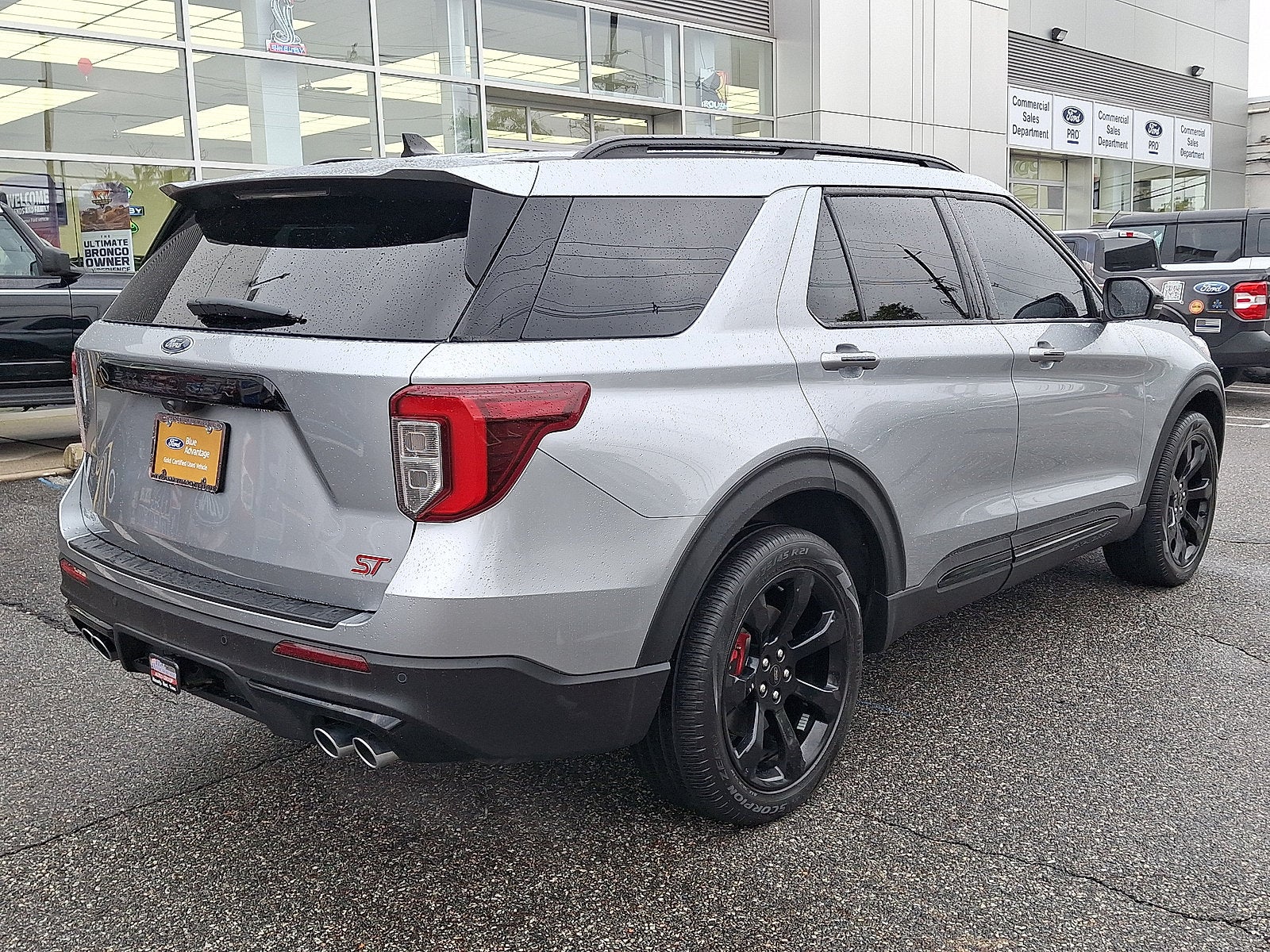 2023 Ford Explorer ST