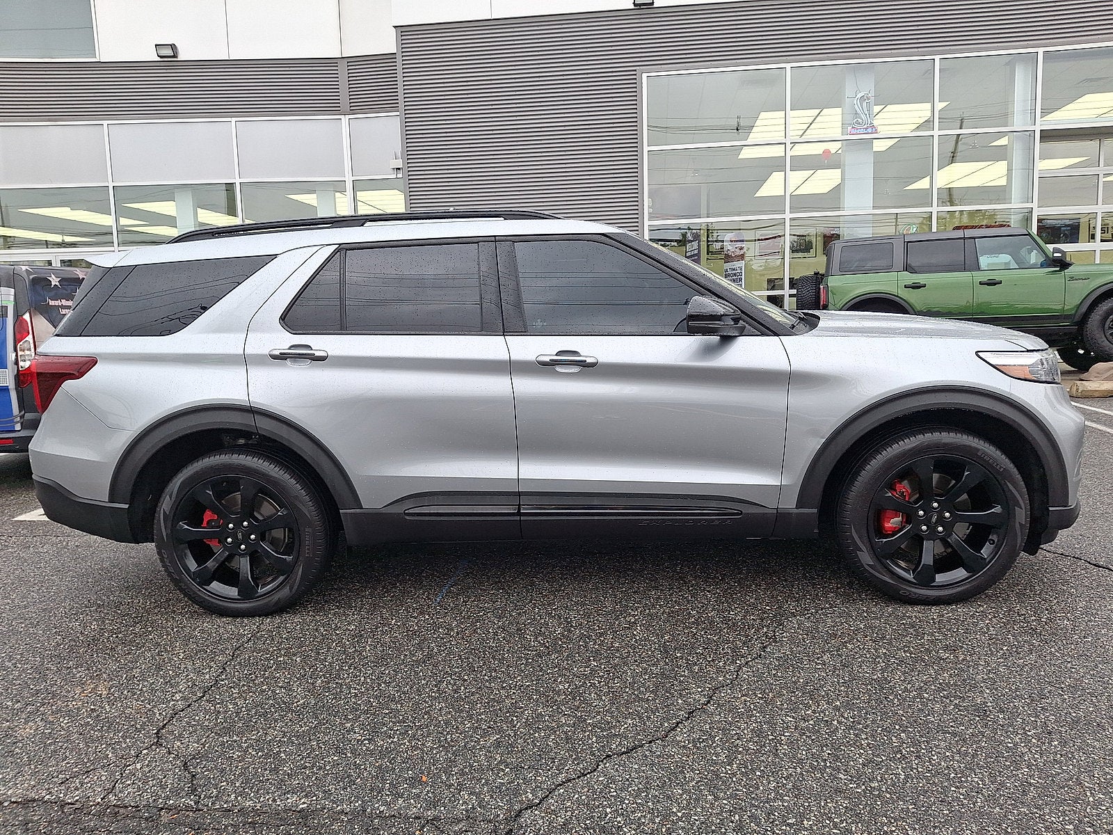 2023 Ford Explorer ST