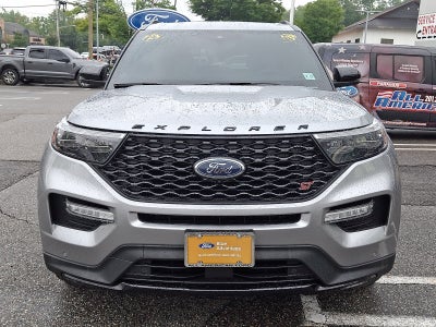 2023 Ford Explorer ST