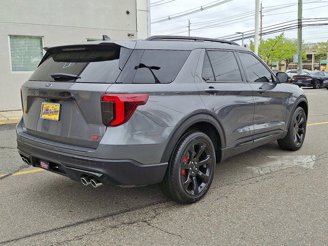 2023 Ford Explorer Base