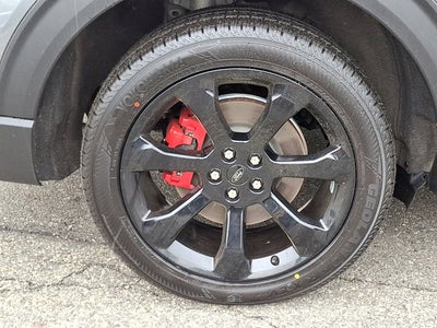 2023 Ford Explorer Base