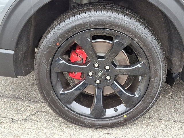 2023 Ford Explorer Base