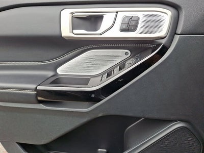 2023 Ford Explorer Base