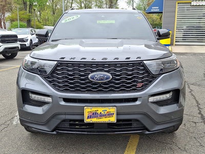 2023 Ford Explorer Base