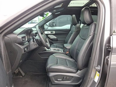 2023 Ford Explorer Base