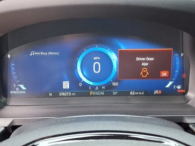 2023 Ford Explorer Base